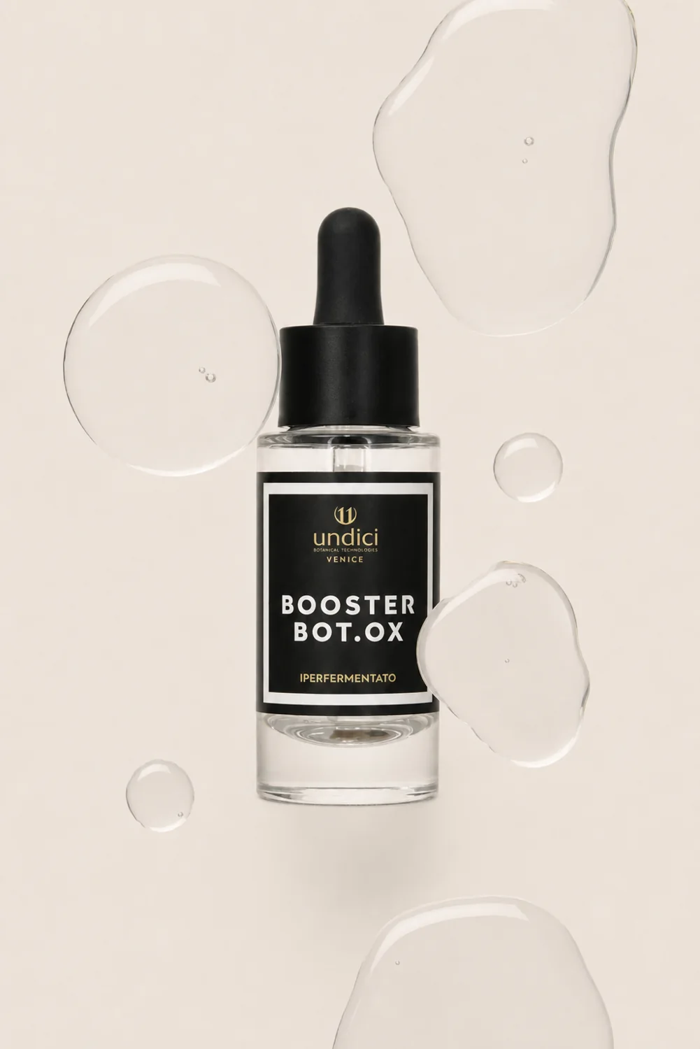 Booster — Bot.Ox