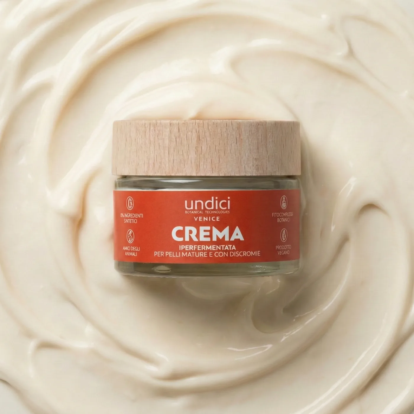 Crema — Anti-Macchia