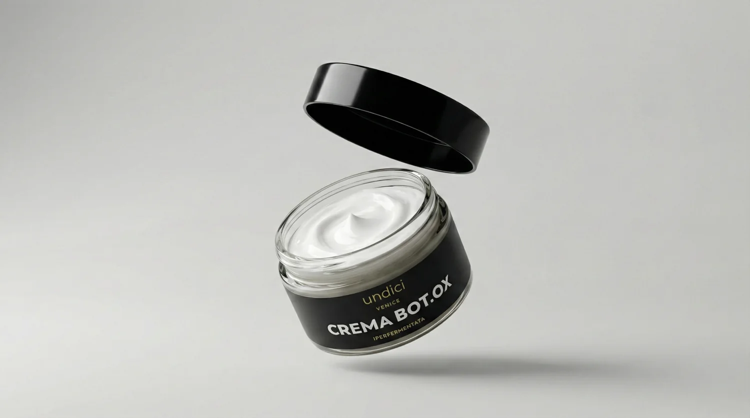 Crema — Bot.Ox