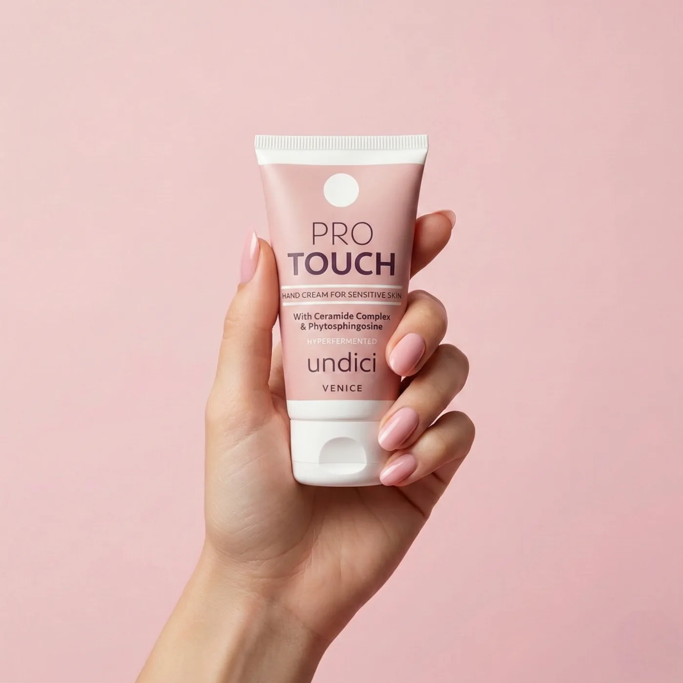 Pro Touch — Crema Mani