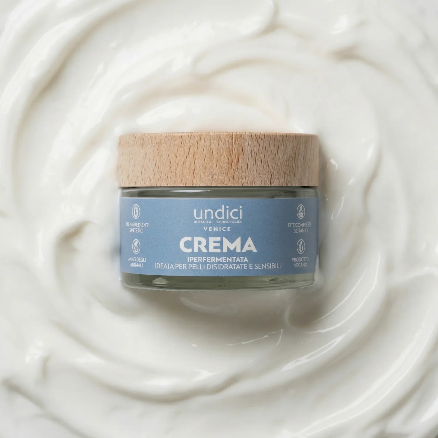 Crema — Protettiva