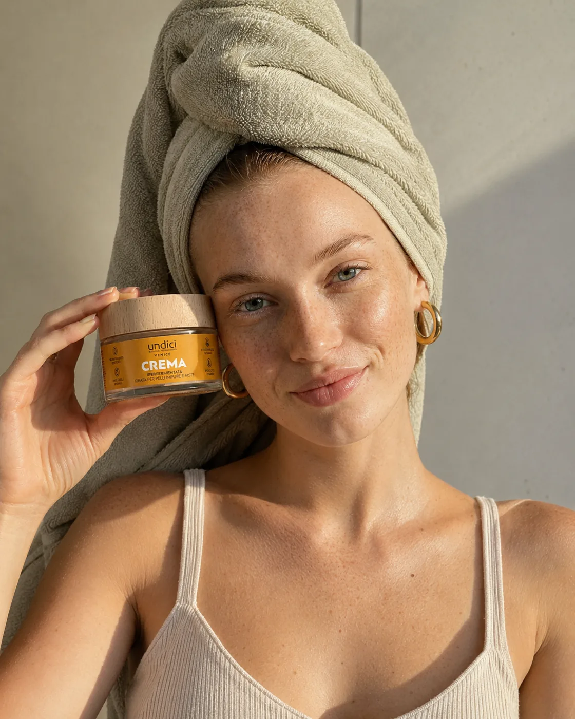Crema — Purificante