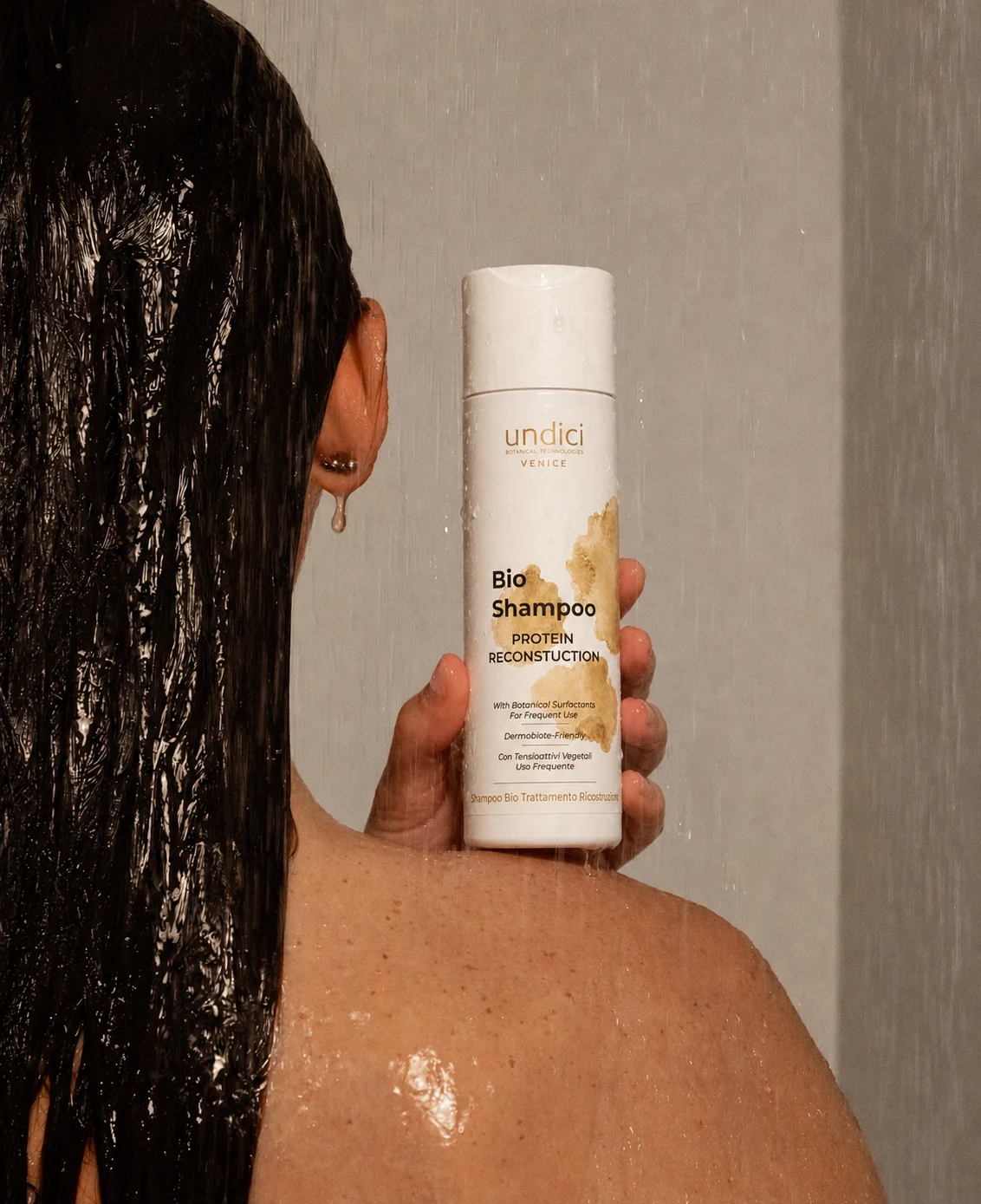 Trattamento Ricostruttore — Shampoo